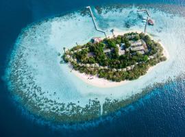 Eri Maldives - 50 percent off on roundtrip speedboat valid for stays till 25th December 2025，位于北马累环礁的酒店