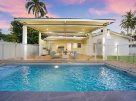 The Bougainvilia House Nightcliff, hotel v destinaci Nightcliff