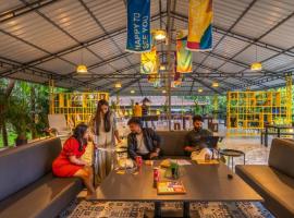 The Hosteller Wayanad, Vythiri, hotel in Vythiri