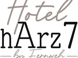 Hotel hArz7