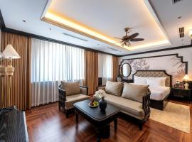 Grand Luxury Hotel Phan Rang, hotel v mestu Thôn Mỹ Phước