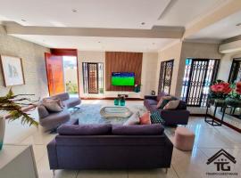 TRIUNFO GUEST HOUSE Lda, hotel v destinaci Fombeni