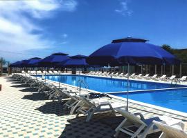 Микрон, hotel em Zatoka