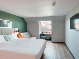 Campanile NATURE - Dreux, hotel in Dreux