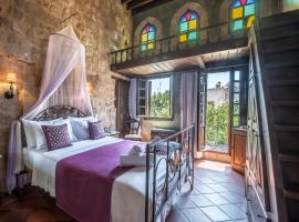 S.Nikolis' Historic Boutique Hotel, hotel v destinaci Město Rhodos