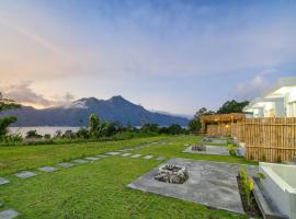Pandawa Glamping Kintamani, Hotel in Bangli