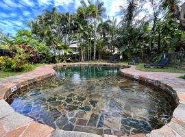 Mission Beach Lodge, ξενοδοχείο σε Mission Beach