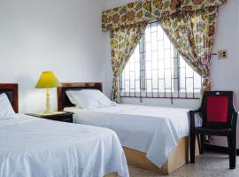 Blue Haven Guesthouse, hotel in Boscobel