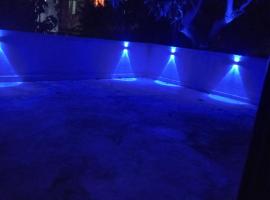 Ti'Kaz, hotell sihtkohas Mahébourg