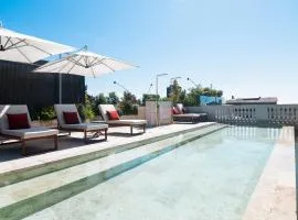 巴塞羅那艾瑪納克酒店