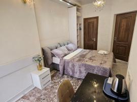 키시너우에 위치한 호텔 Bella Donna Hotel