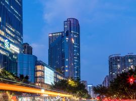 Mercure Guangzhou Tianhe Sports Center, hotel in Guangzhou