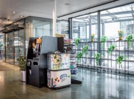 Scandic Simonkenttä, hotel u gradu Helsinki