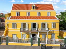NEW Drift Hotels, hotel v destinaci Willemstad