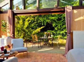 Cosy Cottage, hotel v destinaci Braunfels