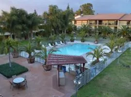 Ontario Airport Inn