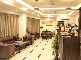 Hotel ALMORA NEAR TERMINAL 1 DELHI AIRPORT WITH - FREE AIRPORT PICKUP