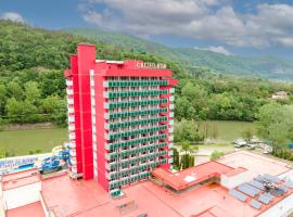 Complex Balnear Cozia - Corp Caciulata, hotel in Călimăneşti