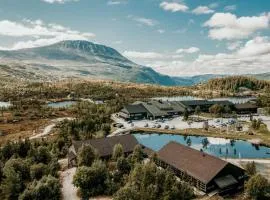 Gaustablikk Fjellresort