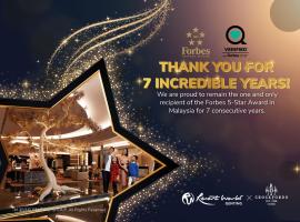 Resorts World Genting - Crockfords, ξενοδοχείο σε Genting Highlands