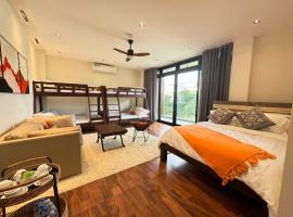 Tahum Lake Resort, hotel v destinaci Los Banos