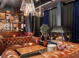 Best Western Hotel Norrkoping City, hotel em Norrköping