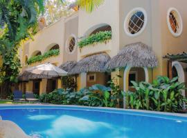 Casa Real Sayulita Hotel Boutique, hotel em Sayulita