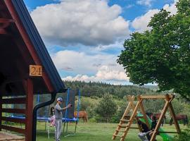 Ranč Crna stina, hotel u gradu Livno