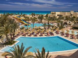 Medina Les Quatre Saisons Aqua Park Resort and Thalasso Djerba, hotel a Djerba