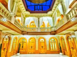 Xinjiang Rhythm Hotel-疆韵民宿, hotel in Kashgar