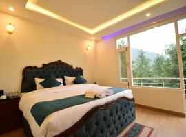 Hotel Snow World, Manali - Luxury Classic Room Near Wild Life Sanctuary With Rohtang View, khách sạn ở Manāli