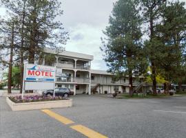 Beachside Motel, hotel in Penticton