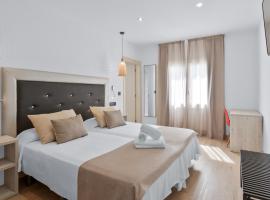 Hotel Costa Brava, hotel in Roses