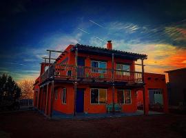 Oranch House, Studio & Wilderness, Hotel in Kanab