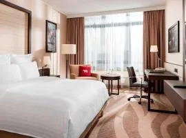 Munich Airport Marriott Hotel