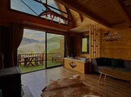 rosa suit bungalov, Hotel in Çamlıhemşin