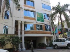 Gambaran Hotel: Quality Inn Dhaka