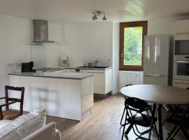 La Maison du Ruisseau, Hotel in Strenquels