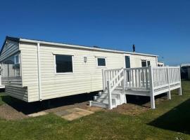 Eyemouth caravan for rent, hotel v destinaci Eyemouth