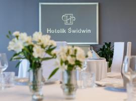 Hotelik Świdwin, hôtel à Świdwin