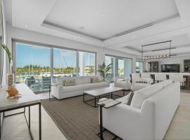 Casablanca Bahamas- New Luxury Waterfront Condo, Palm Cay, The Bahamas, hotell sihtkohas Nassau