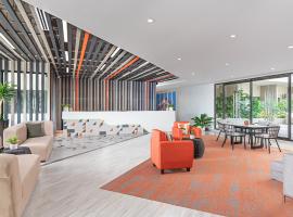 Citadines Amigo Iloilo, hotel v destinaci Iloilo City