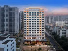 Intercity Hotel Haikou High Speed Rail East Station