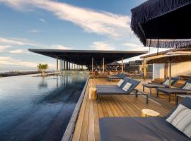 Wood Hôtel & Spa, hotel sa Saint-Paul