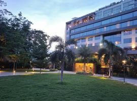 Daspalla Hyderabad, hotel a Hyderabad