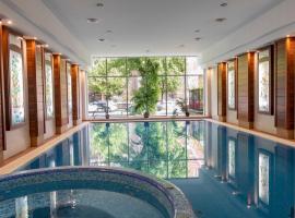 Viesnīca Lion's Garden Hotel Budapeštā