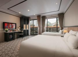 The Emissary Hanoi Hotel & Spa, khách sạn ở Hà Nội