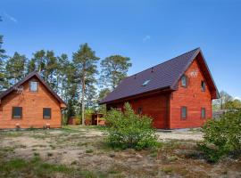 Stunning Apartment In Ostrowite, hôtel à Ostrowite