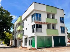 Prenoćište Stanica, hotel di Bosanska Krupa