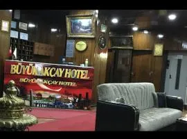 Büyük Akçay hotel